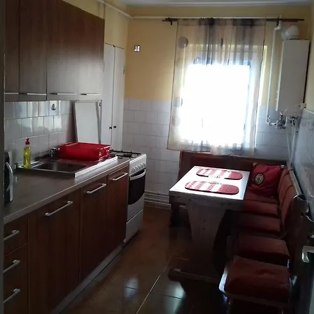 Garsoniera Anda Апартаменти Брашов